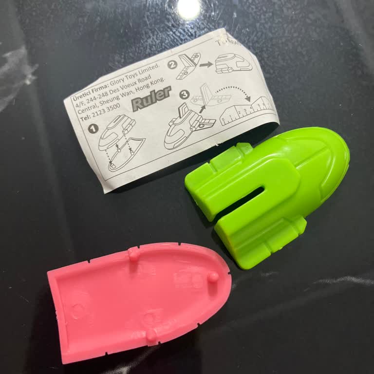 Toybox Eksik Parçalı Oyuncaklar