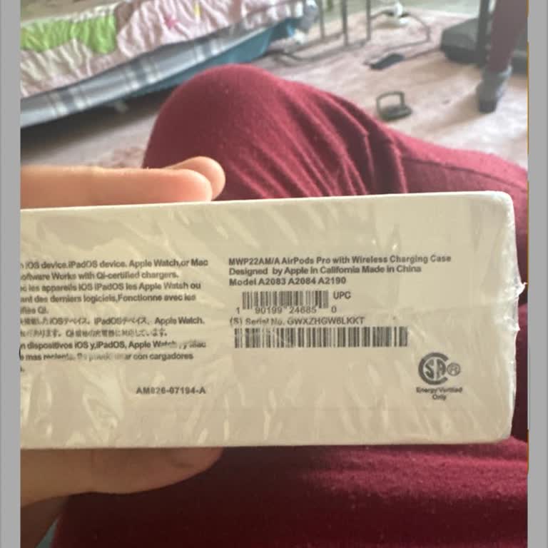 Trendyol Sahte Airpods Pro 2 Gönderen Satıcı