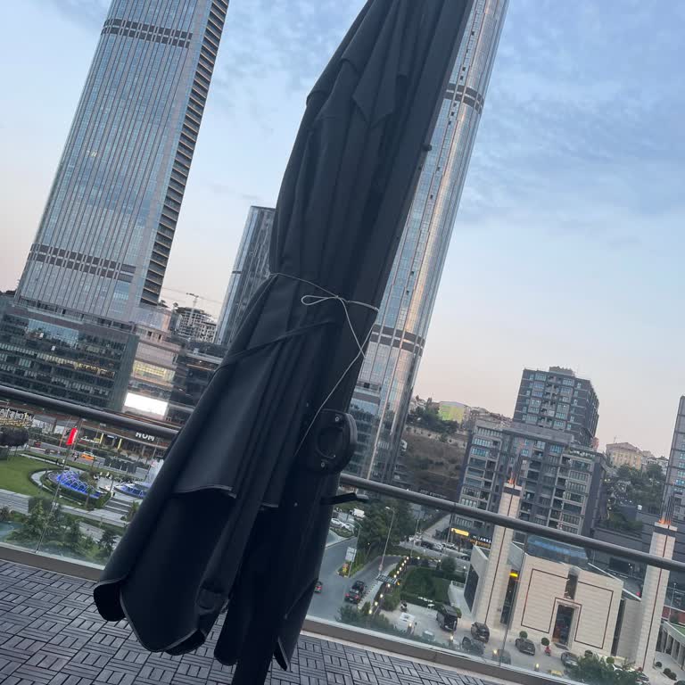 Gözde Bahçe Şemsiye Mağduriyeti Yaşanması