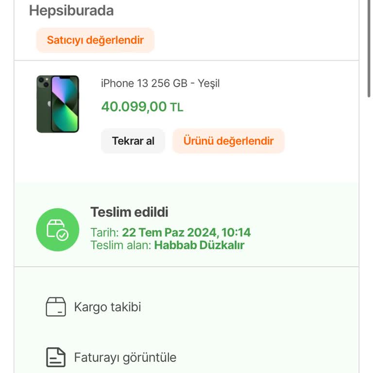 Hepsijet Hepsiburada 45.000 ₺ Mağdur Etti!