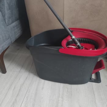 Vileda Bozuk Çıktı