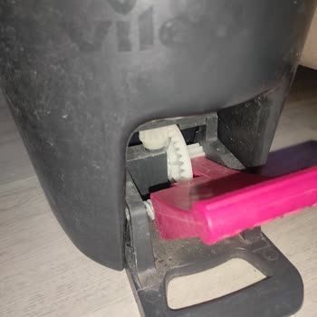 Vileda Bozuk Çıktı