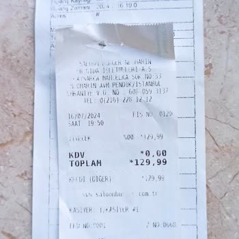 Trendyol Yemek Yanlış Sipariş Ve Eksik İade Sorunu