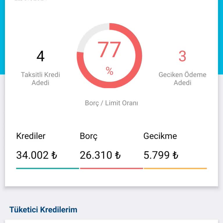 Turkcell Financell Ödeme Yaptığım Halde Findeks'te Gecikmede Görünüyor