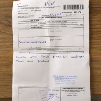 Bir Günde Kargo İade İçin Gelinmesi