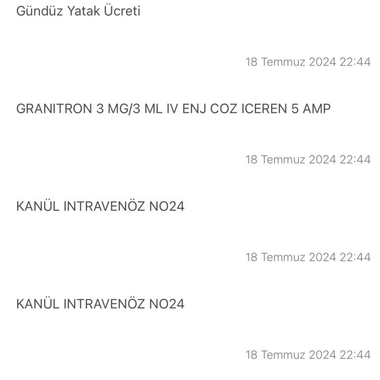 Murat Muhallebicisi Gıda Zehirlenmesi (Bayat Ürün)