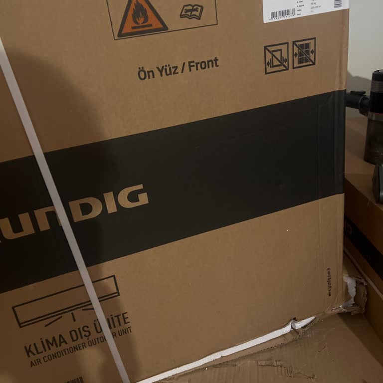 Grundig Teknik Servis Yetersizliği