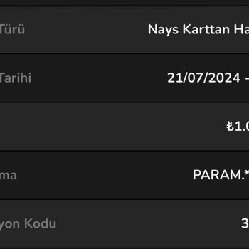 Getir Sipariş İptalinde İade Sorunu Ve İletişim Eksikliği