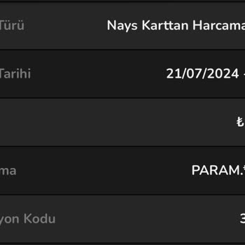Getir Sipariş İptalinde İade Sorunu Ve İletişim Eksikliği