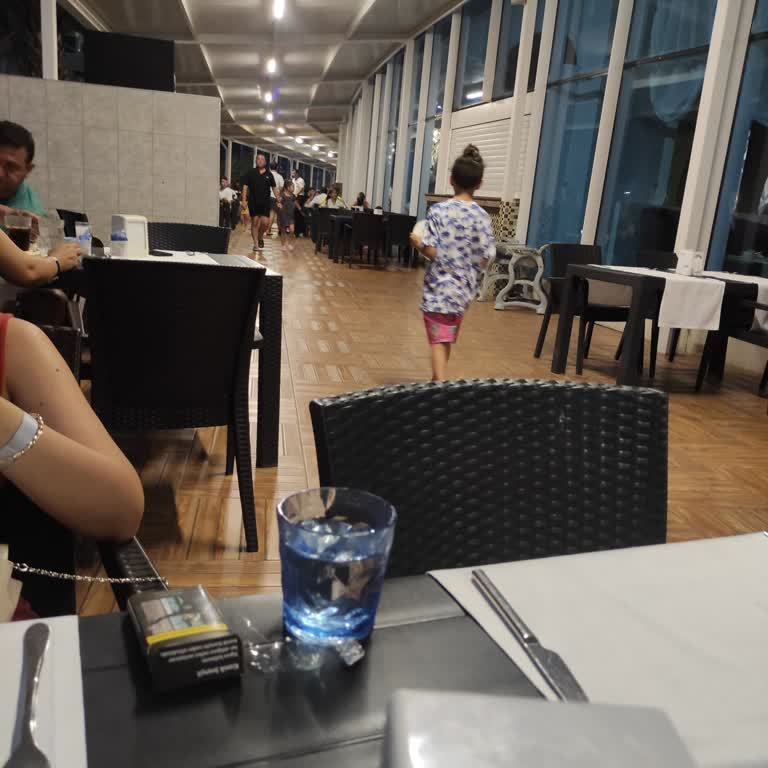 Etstur Vikingen İnfinity Otel Çok Kötü