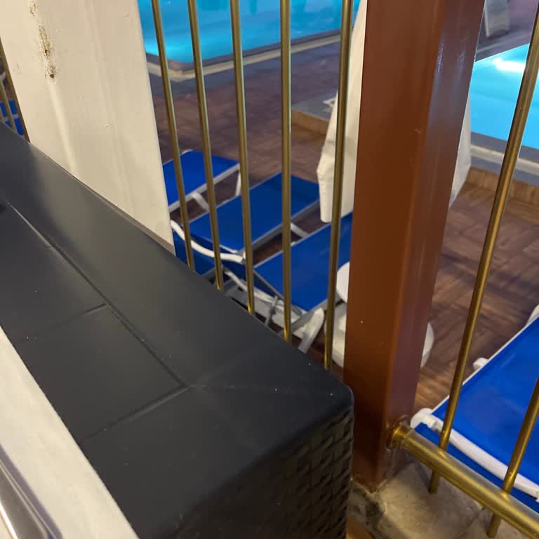 Vikingen İnfinity  Tatilinde Hayal Kırıklığı