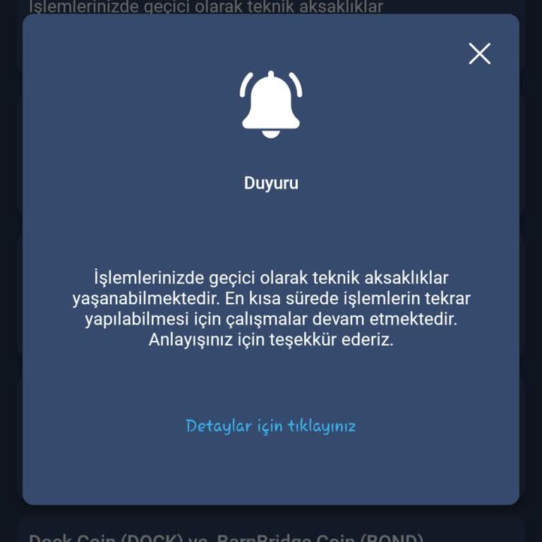 Bitexen Bond Coin Delist Olmuş Paramı Çekemiyorum Exxen Olarak Dönüştürül M