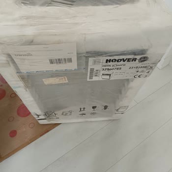 Trendyol Ve Hoover İle Yaşadığım Bulaşık Makinesi Kabusu