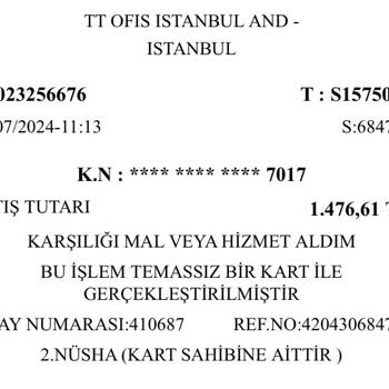 Türk Telekom Ve Gmu Hukuk & Danışmanlık Bürosu Mağduriyeti