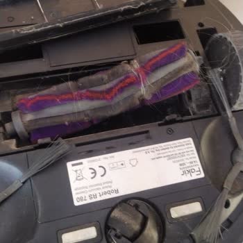Media Markt'tan Aldığım Fakir Süpürge Kendini İmha Etti!