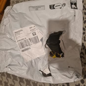 Dikkat! Taşıma Firması MNG Kargodur