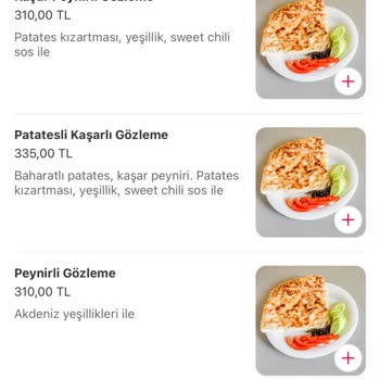 Yemek Sepeti Ve Aum Cafe