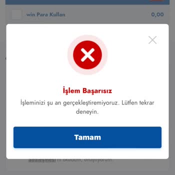 Cepte Şok Uygulaması Üzerinden Klima Satın Alma Sorunu