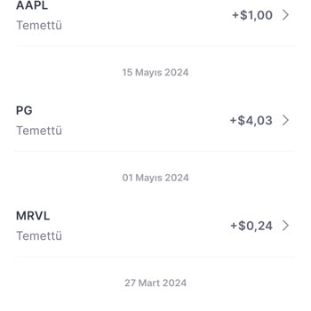 Midas Temettü Gelirlerimi Hesabıma Yatırmıyor!