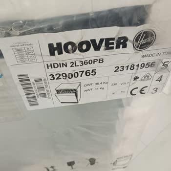 Hoover Bulaşık Makinesi Ve Trendyol: İade Ve Onarım Kabusu
