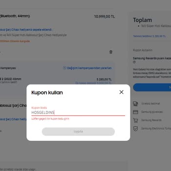 Samsung Telefon Samsung Tüketiciye Yanıltıcı Bilgi Verilmesi Ve Tutarsızlık