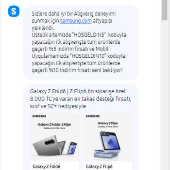 Samsung Telefon Samsung Tüketiciye Yanıltıcı Bilgi Verilmesi Ve Tutarsızlık