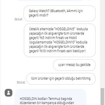 Samsung Telefon Samsung Tüketiciye Yanıltıcı Bilgi Verilmesi Ve Tutarsızlık