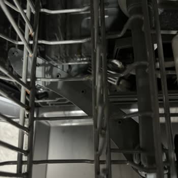 Teka Dw 605 S Bulaşık Makinesi Sepeti Paslandı