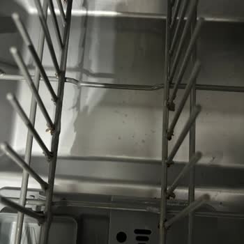 Teka Dw 605 S Bulaşık Makinesi Sepeti Paslandı