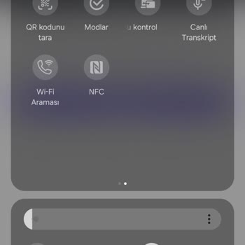 Samsung Telefon Ekran Kaydı İstek Değil İhtiyaç