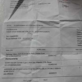 Samsung Telefon WhatsApp Görüntülü Aramalarda Ses Sorunu