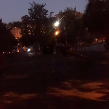 Pendik Belediyesi Esenyalı Üçgen Parkı