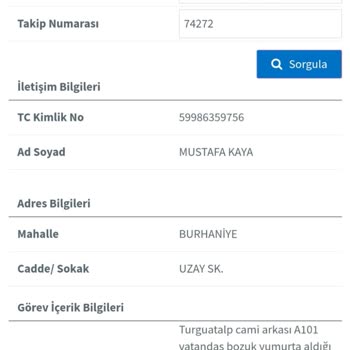 A101 Görevli Israrla Bozuk Gıdayı İade Almadı