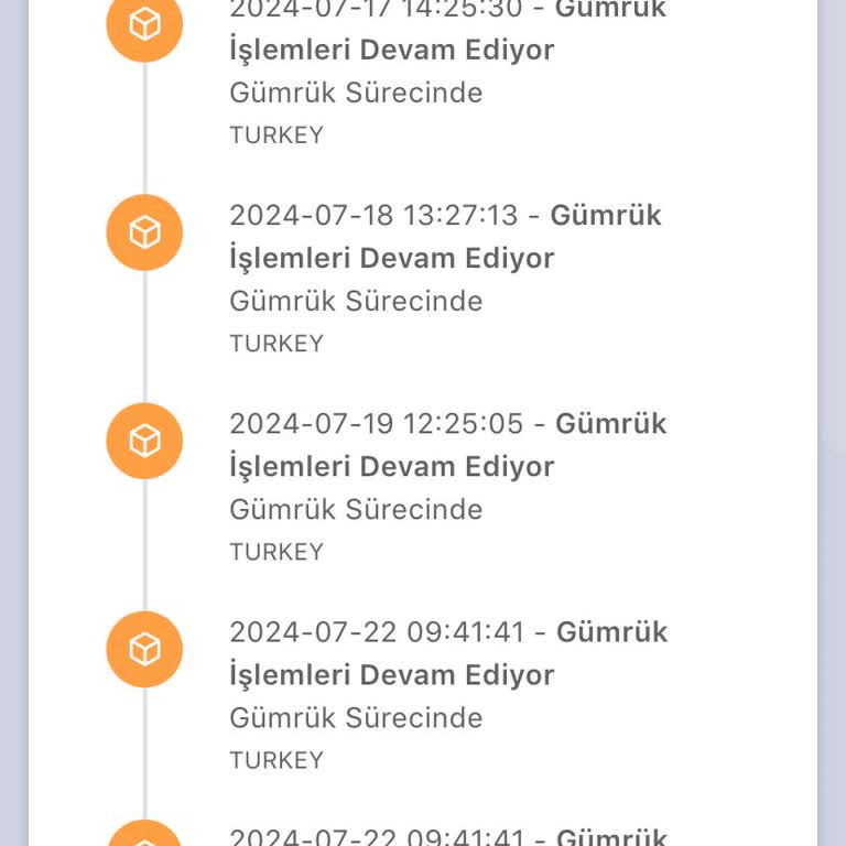 Hepsiburada Kargom Elime Hala Ulaşmadı