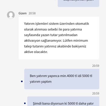 Marsbahis Ödeme Sorunu Ve Müşteri Temsilcisi Yanıltması