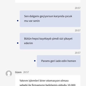 Marsbahis Ödeme Sorunu Ve Müşteri Temsilcisi Yanıltması
