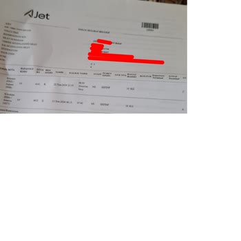 THY'DE Yaşadığımız Mağduriyet