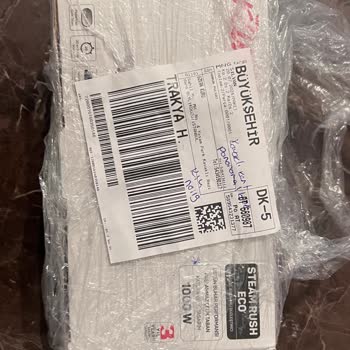 Trendyol Alakasız Ürün Satışı