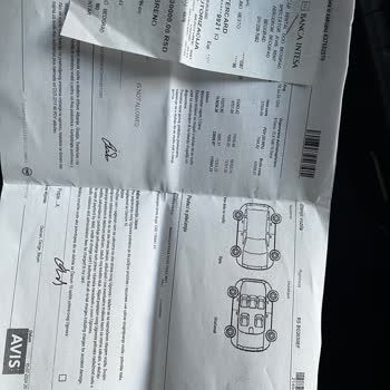 Avis Avrupa Avis Belgrad'da Haksız Kredi Kartı Çekimi Ve Müşteri Hizmetleri Sorunu