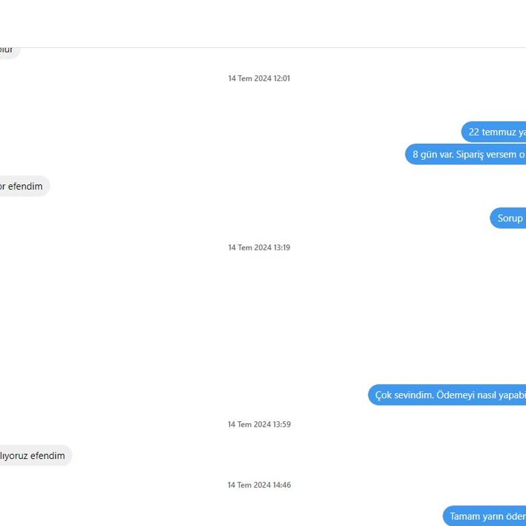 Primo Mobilya TV Ünitesi Mağduriyeti