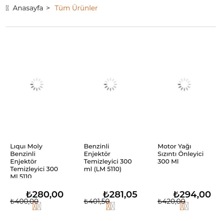 Duolight.com.tr 'den Aldığım Ürün Yok