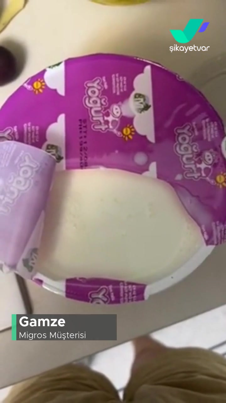 Migros Yoğurdu Ayran Çıktı! videonun kapak resmi