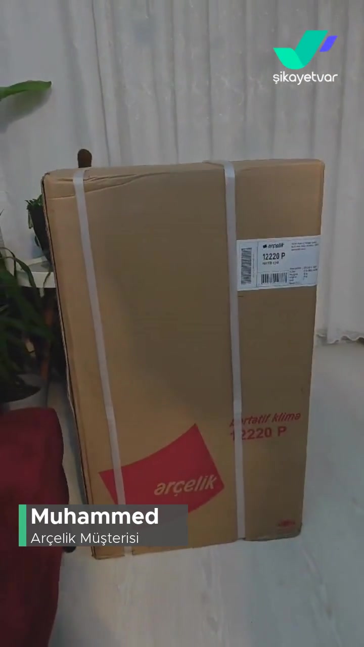 Arçelik Montaj Randevu Sorunu videonun kapak resmi