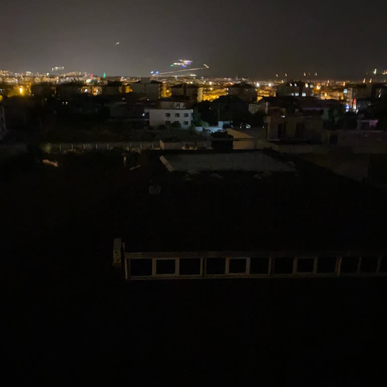 Denizli Büyükşehir Belediyesi Lütfen Elektrik Sorununu Çözün Artık