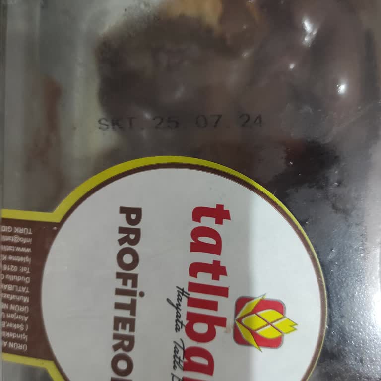 Tatlıbak Bozuk Kalitesiz Ürün Teslimatı