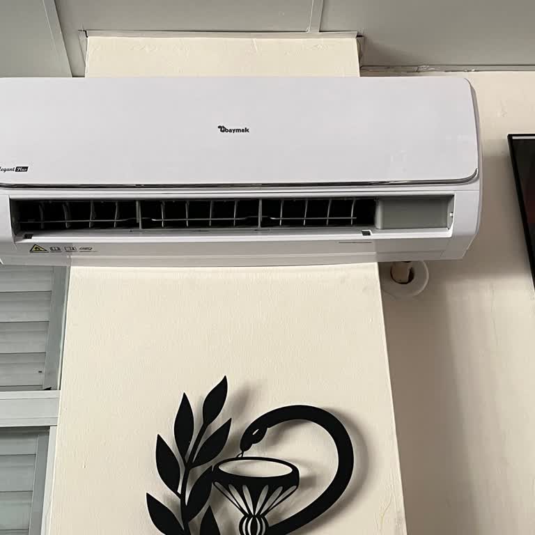 Baymak Elegant Plus 18 E4 Fan Arızası
