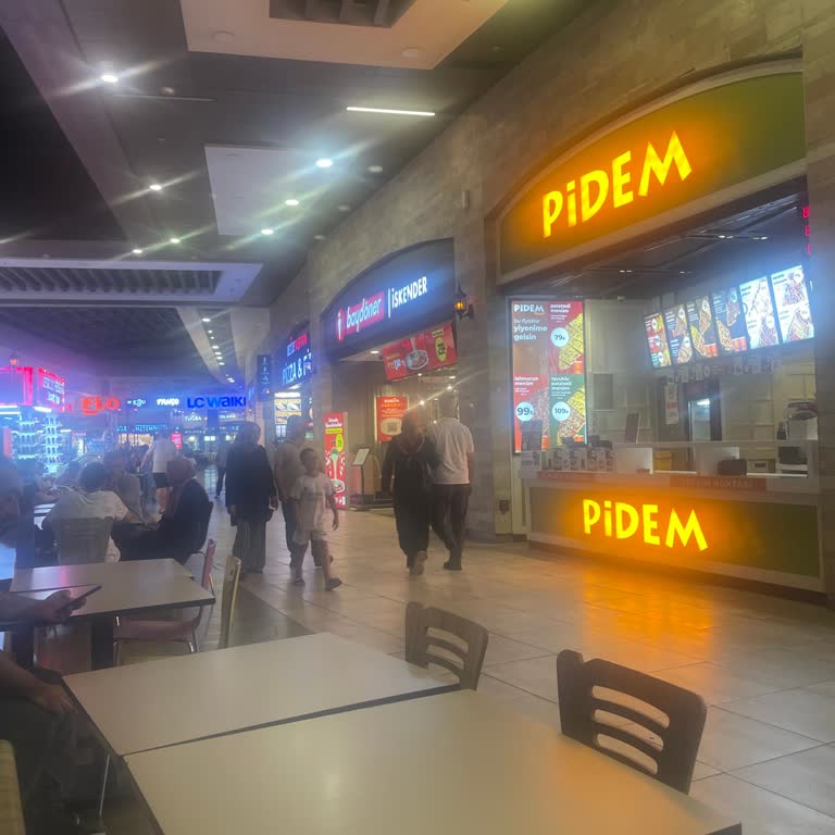 Baydöner De Döner Kalmamış :)