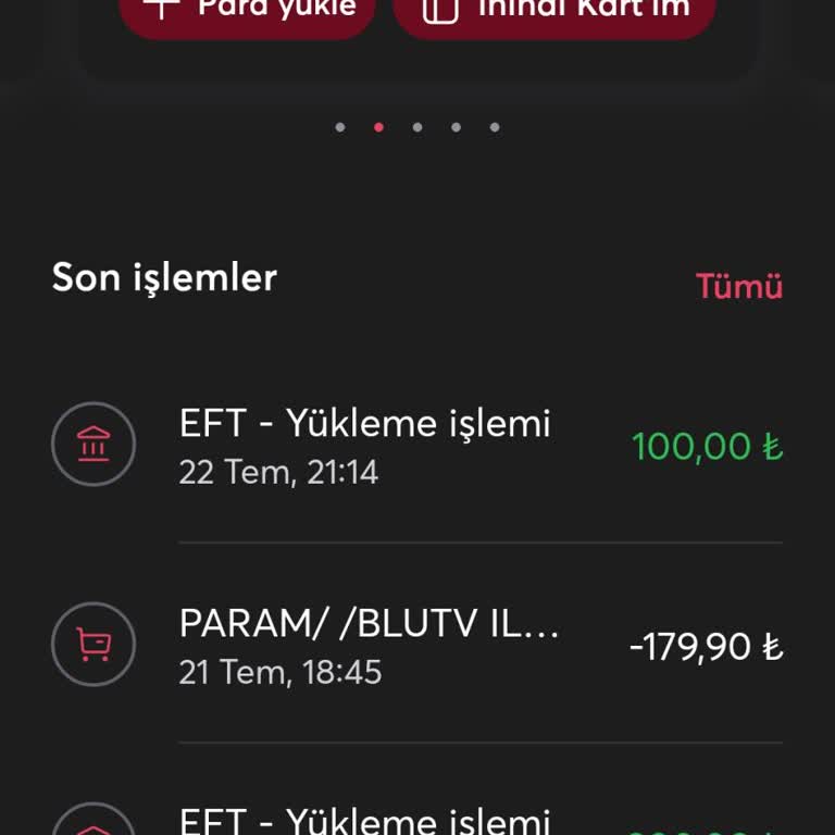 Blutv Para İade İstiyorum