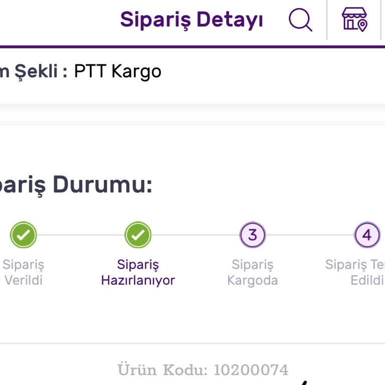 Gratis 16 Temmuzda Aldığım Ürünler Hala Kargoya Verilmiyor