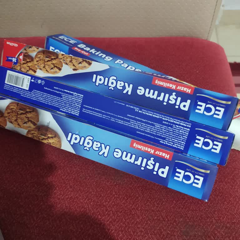 A101 Yağlı Kağıt Pişirme